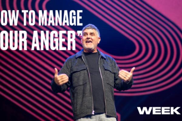 How to Manage Your Anger | Pastor Johnnie Wilson