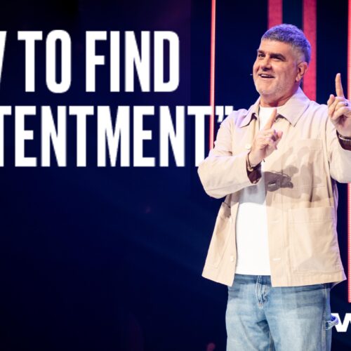 How to Find Contentment