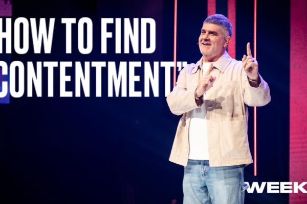 How to Find Contentment