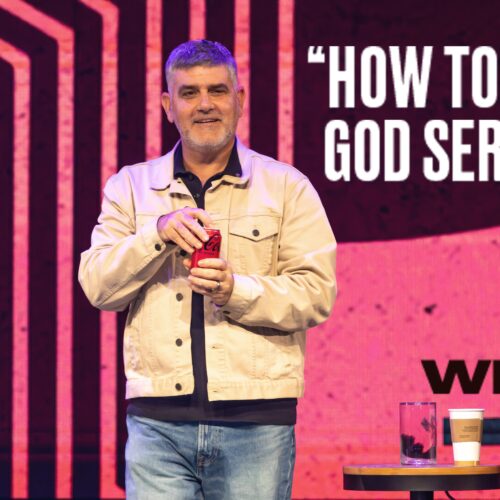How to Take God Seriously