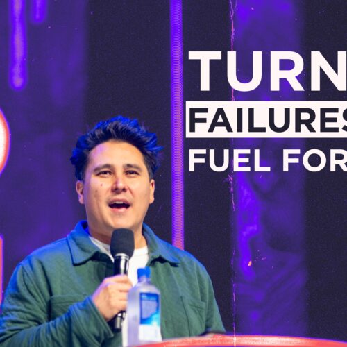 How Can You Turn Your Failures into Faith?