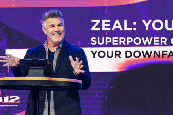 How Zeal Can Be Your Superpower—or Your Downfall