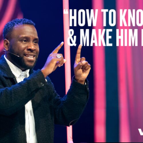 How to Know God & Make Him Known
