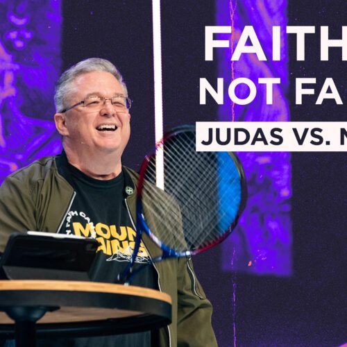 Faithful, Not Famous: Judas vs. Matthias
