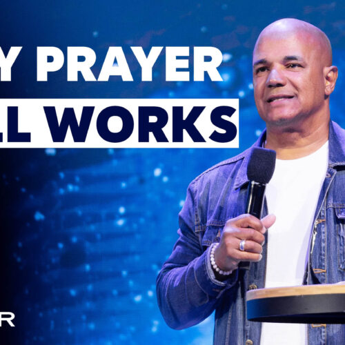 Night of Prayer 04-30-25