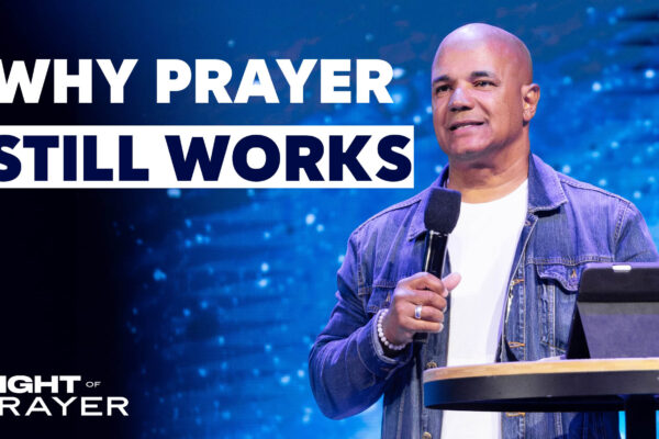 Night of Prayer 04-30-25