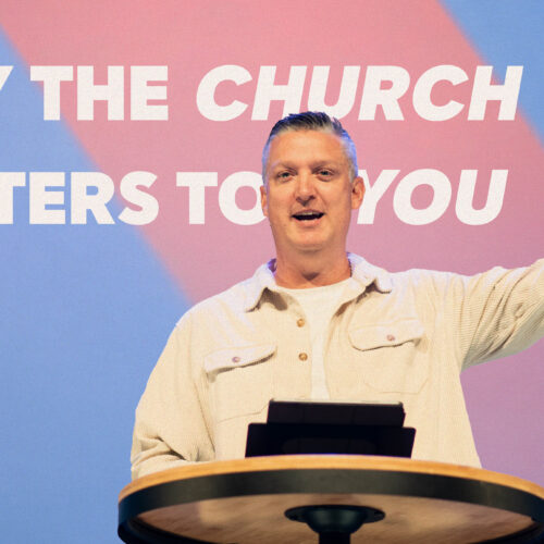 Why the Church Matters to You