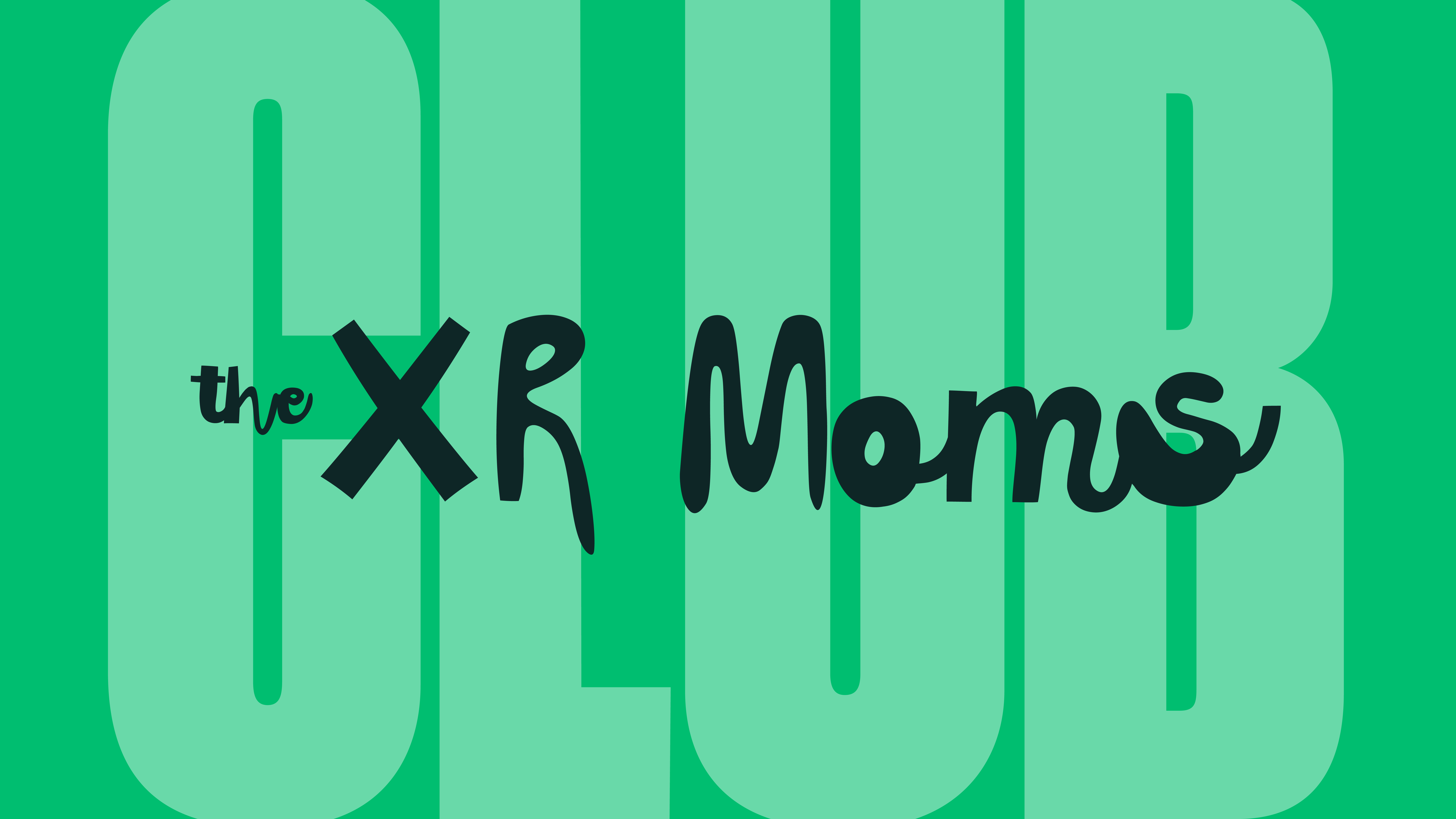 The XR Mom Club (Middle & High School Moms)
