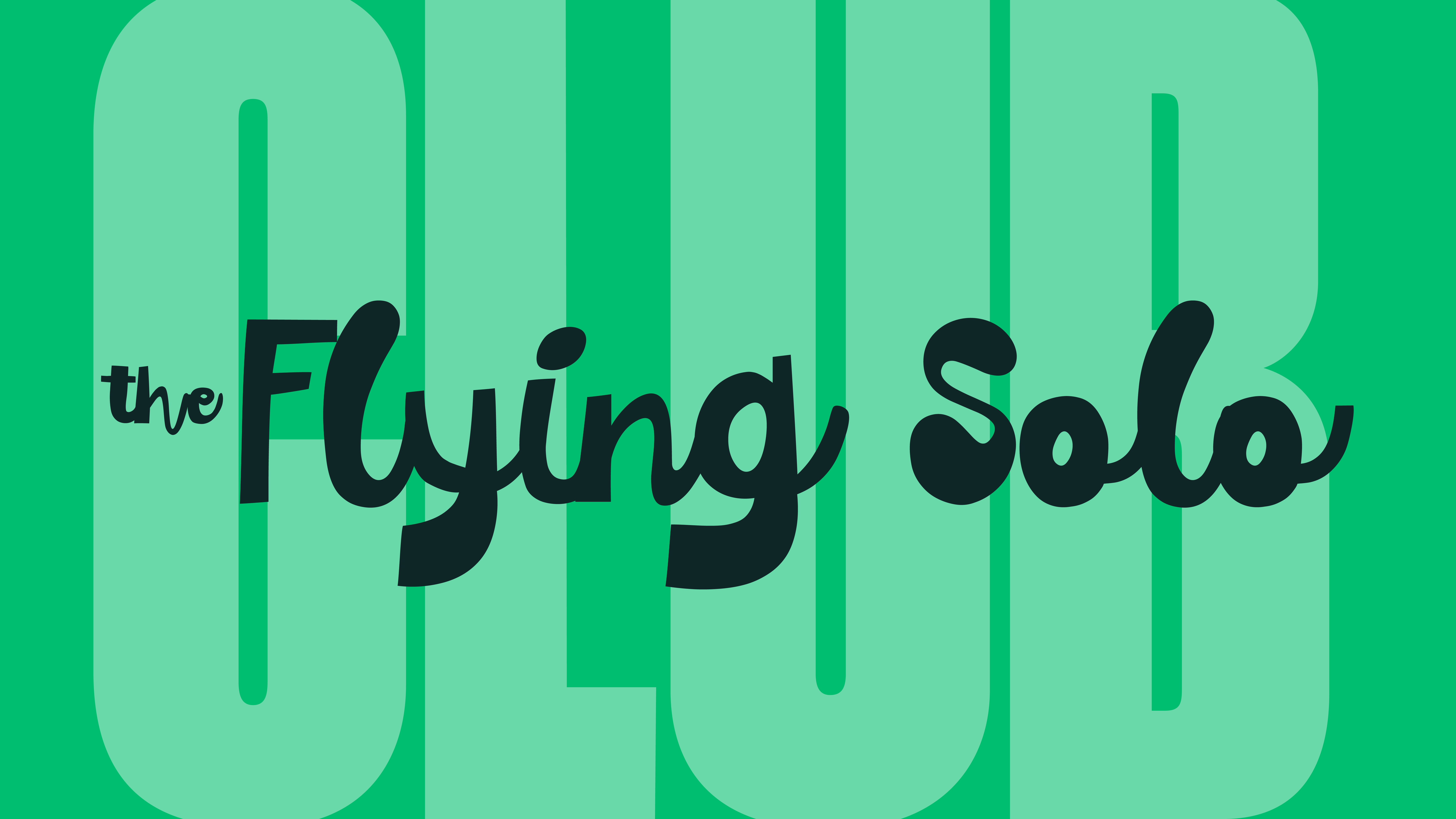 The Flying Solo Club (Singles 35+)