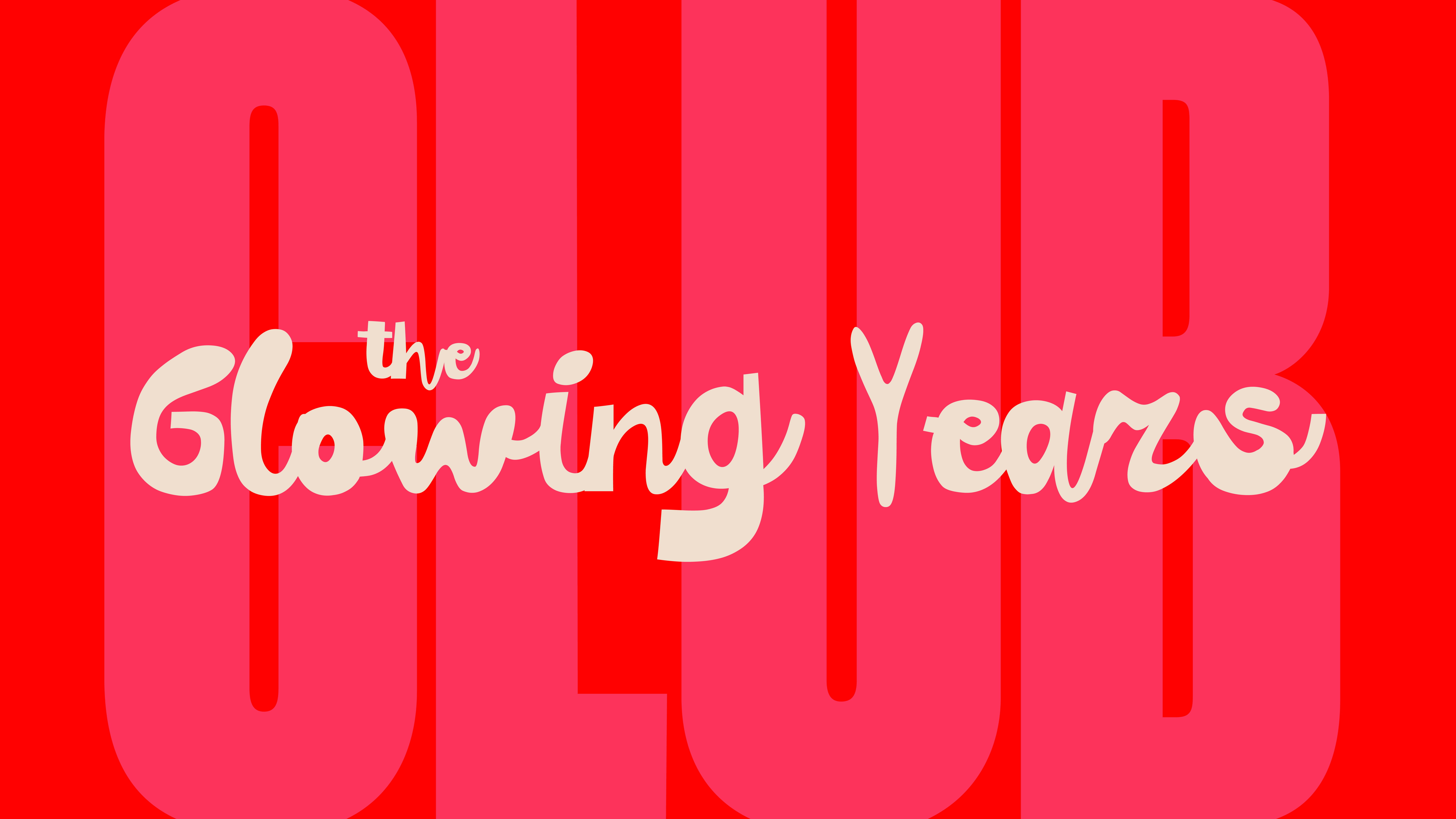 The Glowing Years Club (Ages 40+)