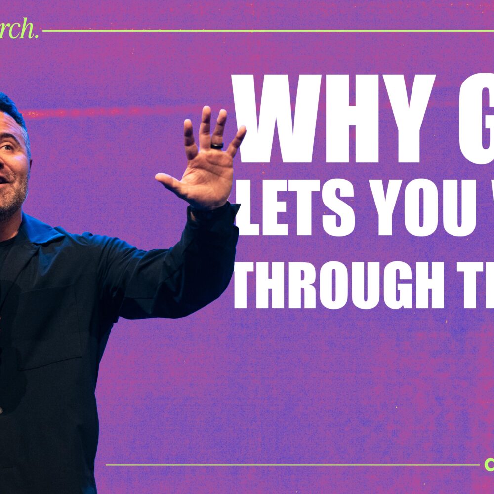 Why God Lets You Walk Through the Fire