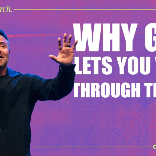 Why God Lets You Walk Through the Fire