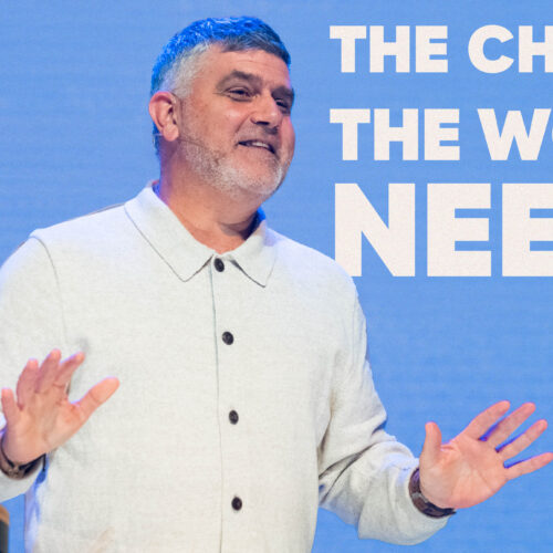 The Church the World Needs