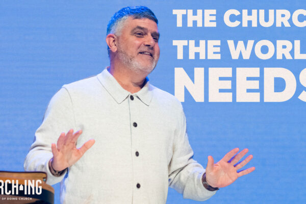 The Church the World Needs