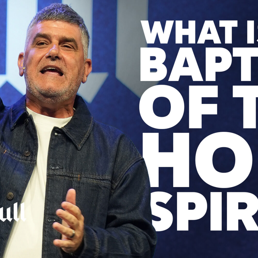 When the Holy Spirit Comes