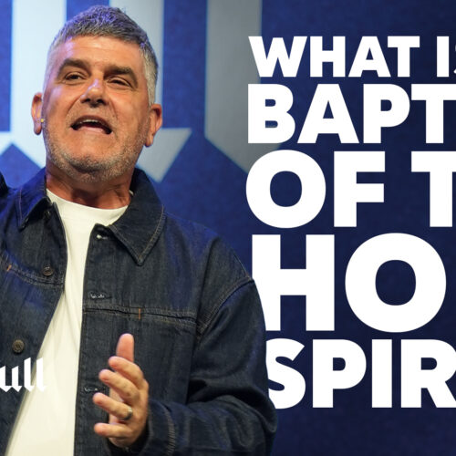 When the Holy Spirit Comes