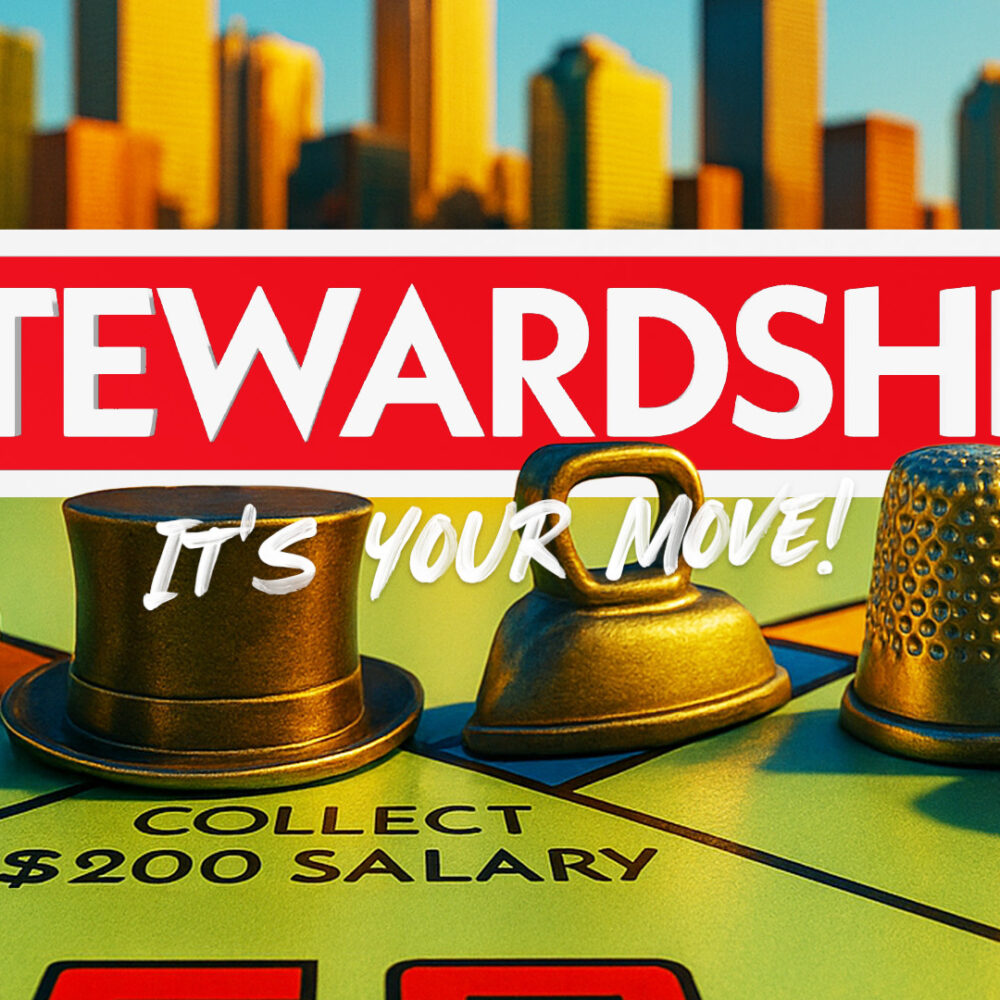 Stewardship: It’s Your Move!