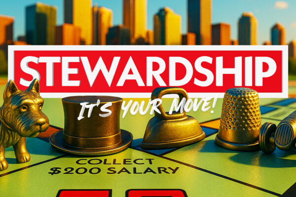 Stewardship: It’s Your Move!