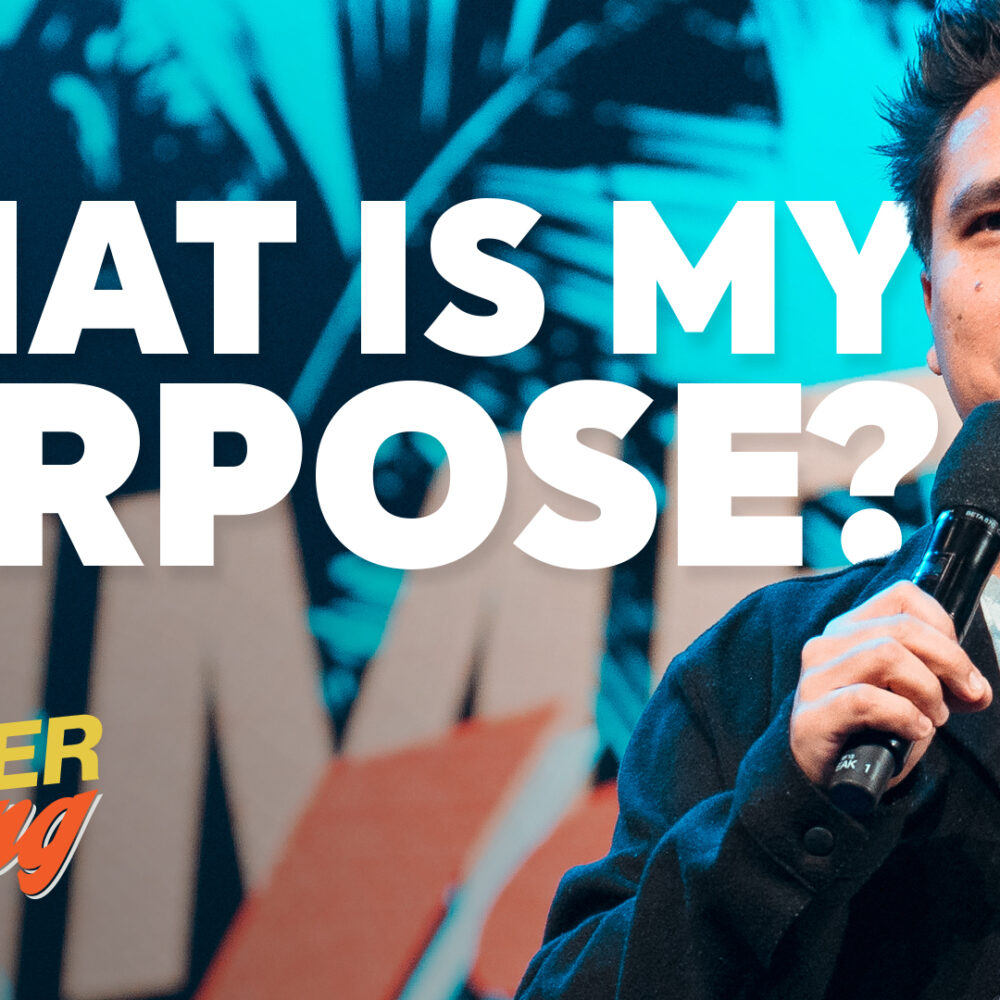 Abiding in Purpose