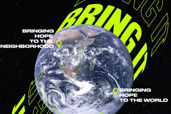 Bring the Salt – Bring the Light.