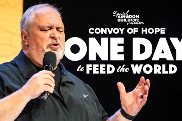 Growing a Heart of Radical Generosity