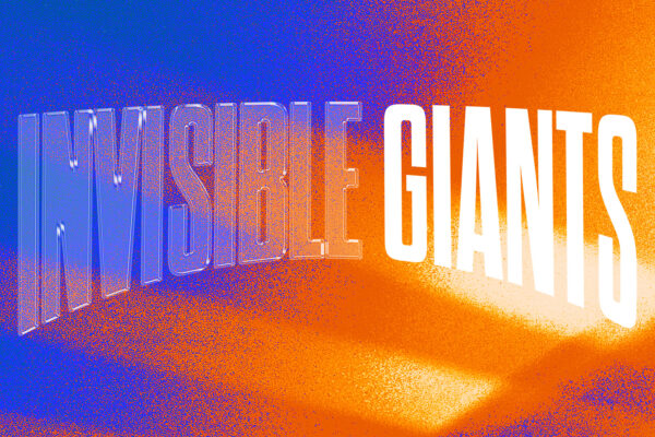 Invisible Giant: Unforgiveness