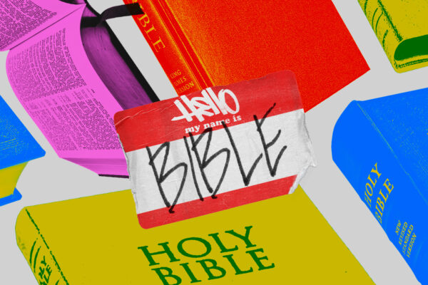 Bible Q&A Panel