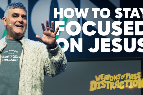 Weapons of Mass Distraction