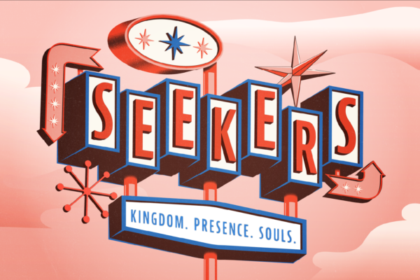 Seekers Week 1 Panel