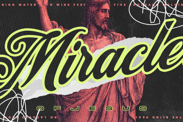 Jesus Still Delivers